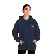 Load image into Gallery viewer, Punisher - Back - Unisex Heavy Blend™ Hooded Sweatshirt
