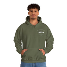Load image into Gallery viewer, Punisher - Back - Unisex Heavy Blend™ Hooded Sweatshirt
