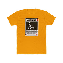 Load image into Gallery viewer, Warning Choking Hazard - Print On Front - Multiple Colors
