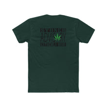 Load image into Gallery viewer, Stoner Advisory - Print On Back - Multiple Colors
