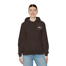 Load image into Gallery viewer, Punisher - Back - Unisex Heavy Blend™ Hooded Sweatshirt
