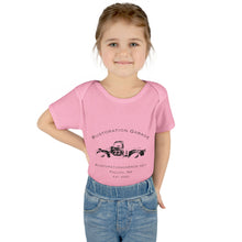 Load image into Gallery viewer, Rustoration Garage - Infant Baby Rib Bodysuit
