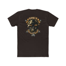 Load image into Gallery viewer, Men&#39;s USMC - T-Shirt On Back (Many Colors)
