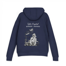 Load image into Gallery viewer, #We Ride for Ty - Unisex French Terry Hoodie
