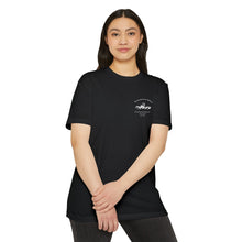 Load image into Gallery viewer, Women&#39;s Jersey soft Tee Fallon Cars &quot;N&quot; Coffee (Print on back)
