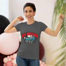 Load image into Gallery viewer, Women's Rat Bastard Triblend Tee
