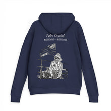 Load image into Gallery viewer, #We Ride for Ty - Unisex French Terry Hoodie
