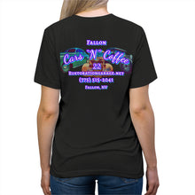 Load image into Gallery viewer, Nevada Roots T-Shirt — "My Roots Are In Nevada" Car &amp; Coffee Event Tee
