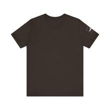 Load image into Gallery viewer, Women&#39;s Jersey short sleeve tee Fallon Cars&quot;N&quot;Coffee (print on back)
