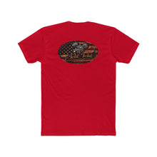 Load image into Gallery viewer, Rat Rod Mouse Oval - Design On Back
