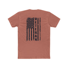 Load image into Gallery viewer, Veteran - Black - Print On Back
