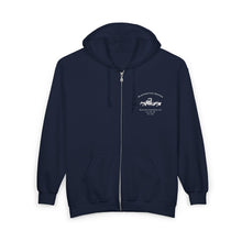 Load image into Gallery viewer, Fallon Cars N Coffee, Unisex Hooded Jacket, (Print on Back)
