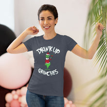 Load image into Gallery viewer, Drink Up Grinches - Women's Triblend Tee

