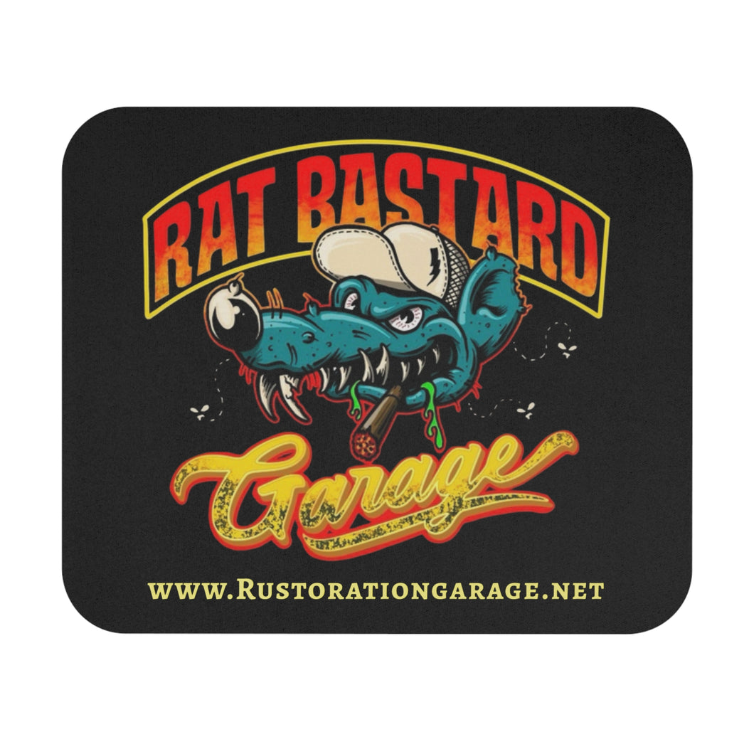 Rat Bastard Mouse Pad