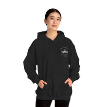 Load image into Gallery viewer, In Rust We Trust - Front - Unisex Heavy Blend™ Hooded Sweatshirt
