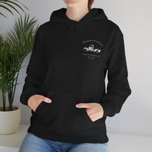 Load image into Gallery viewer, Men&#39;s Rat Rod Nation Hooded Sweatshirt - Logo on Back
