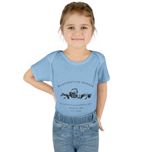 Load image into Gallery viewer, Rustoration Garage - Infant Baby Rib Bodysuit
