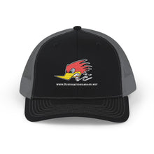 Load image into Gallery viewer, The Bird - Stylish Snapback Trucker Cap with Embroidery
