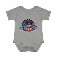 Load image into Gallery viewer, Infant Baby Rib Bodysuit - Cantaloupe Festival
