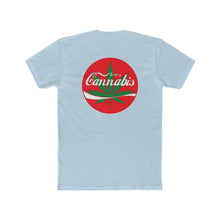Load image into Gallery viewer, Enjoy Cannabis - Print On Back - Multiple Colors

