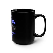 Load image into Gallery viewer, Fallon Cars N Coffee - Black Mug, 15oz
