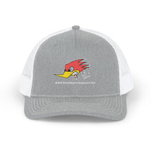 Load image into Gallery viewer, The Bird - Stylish Snapback Trucker Cap with Embroidery
