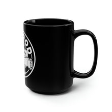 Load image into Gallery viewer, RAT ROD NATION - Black Mug 15oz - Logo 1
