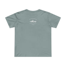 Load image into Gallery viewer, Women’s Maple Tee - Cantaloupe festival - Print on Front
