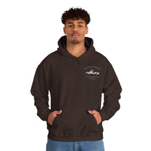 Load image into Gallery viewer, Punisher - Back - Unisex Heavy Blend™ Hooded Sweatshirt
