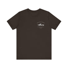 Load image into Gallery viewer, Memorial for Ty Crystal - Bronco (Print on back)- Jersey short sleeve shirt
