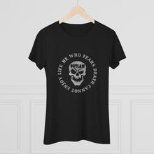 Load image into Gallery viewer, Women&#39;s Outlaw Triblend Tee
