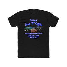 Load image into Gallery viewer, Fallon Cars N Coffee - Purple 1 - Men's - Print On Front
