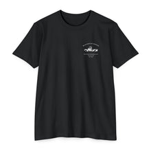Load image into Gallery viewer, Women&#39;s Jersey soft Tee Fallon Cars &quot;N&quot; Coffee (Print on back)
