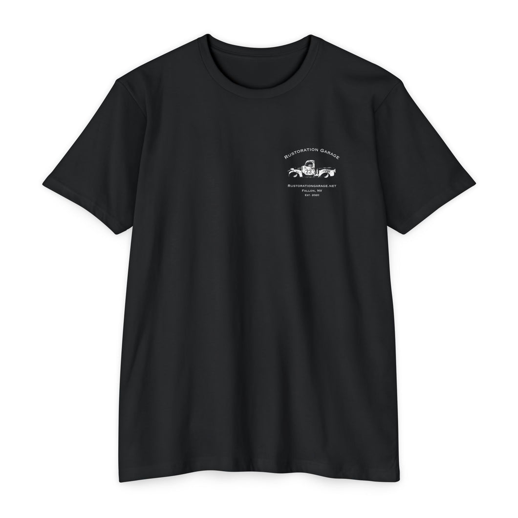 Women's Jersey soft Tee Fallon Cars 