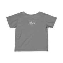 Load image into Gallery viewer, Toddler Fallon Cars N Coffee Jersey knit tee
