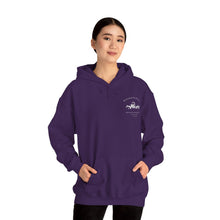 Load image into Gallery viewer, Punisher - Back - Unisex Heavy Blend™ Hooded Sweatshirt
