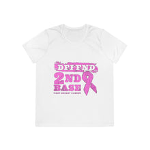 Load image into Gallery viewer, Ladies Defend 2nd base Competitor Tee
