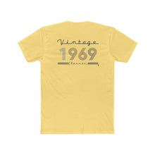 Load image into Gallery viewer, Vintage 1969 - Print On Back - Multiple Colors
