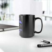 Load image into Gallery viewer, Fallon Cars N Coffee - Black Mug, 15oz
