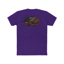 Load image into Gallery viewer, Rat Rod Mouse Oval - Design On Back
