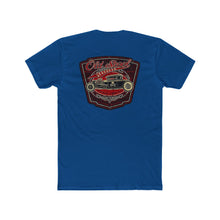 Load image into Gallery viewer, Men&#39;s Old Skool Est. - T-Shirt On Back (Many Colors)
