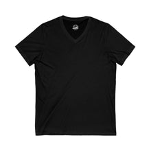 Load image into Gallery viewer, Women&#39;s Rustoration Garage (Print on back) V-Neck Tee
