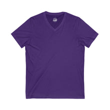Load image into Gallery viewer, Women&#39;s Rustoration Garage (Print on back) V-Neck Tee
