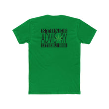Load image into Gallery viewer, Stoner Advisory - Print On Back - Multiple Colors
