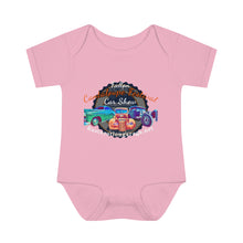 Load image into Gallery viewer, Infant Baby Rib Bodysuit - Cantaloupe Festival
