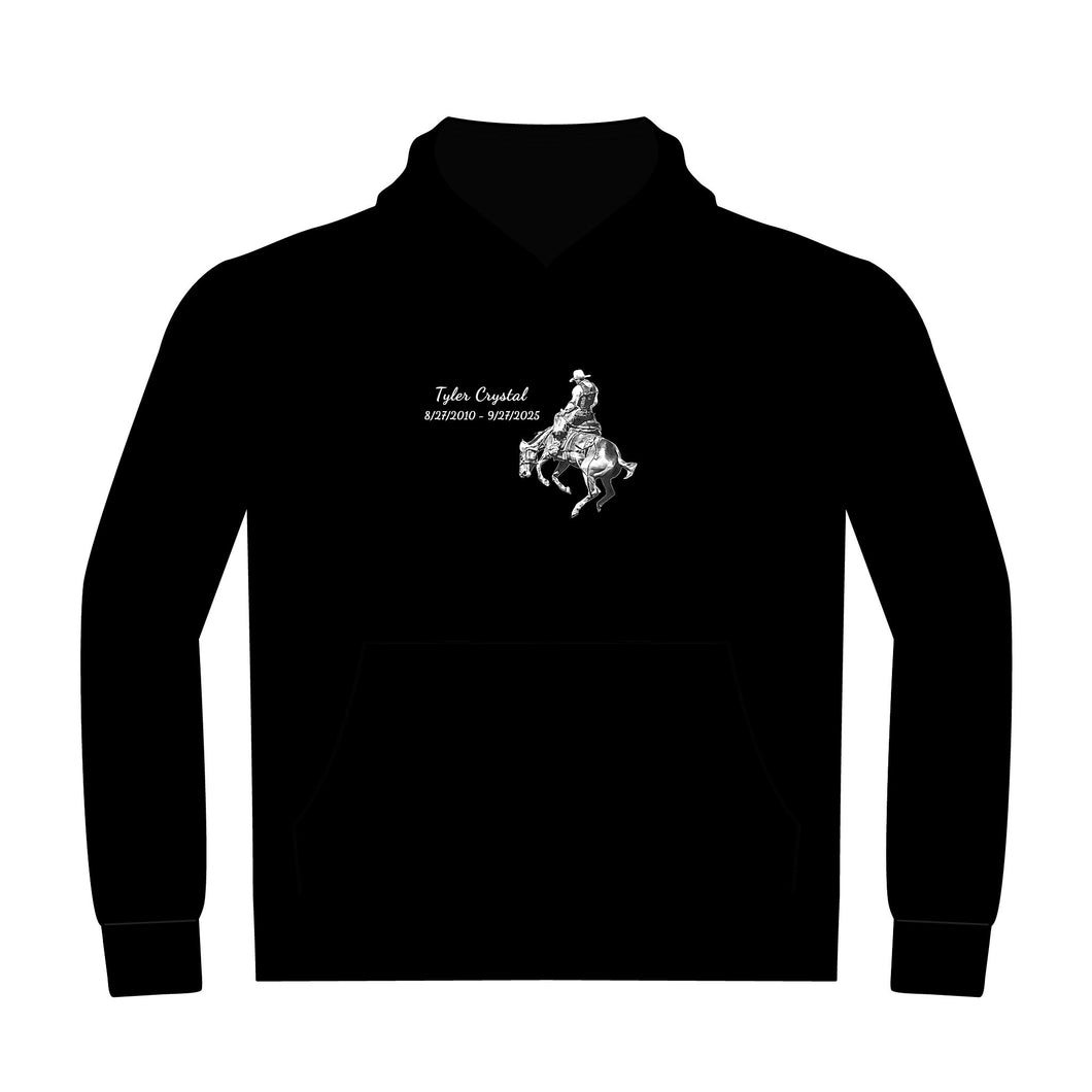 Unisex Heavyweight Pullover Hoodie