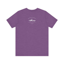 Load image into Gallery viewer, Women&#39;s Fallon NV (Print on front) Jersey short sleeve tee
