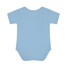 Load image into Gallery viewer, Infant Baby Rib Bodysuit - Cantaloupe Festival
