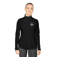 Load image into Gallery viewer, Ladies - Cantaloupe Festival - Quarter-Zip Pullover
