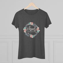 Load image into Gallery viewer, Women's Chaos Coordinator Triblend Tee
